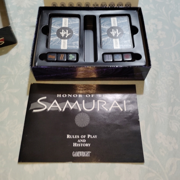 Honor of the Samurai game - Picture 7 of 12